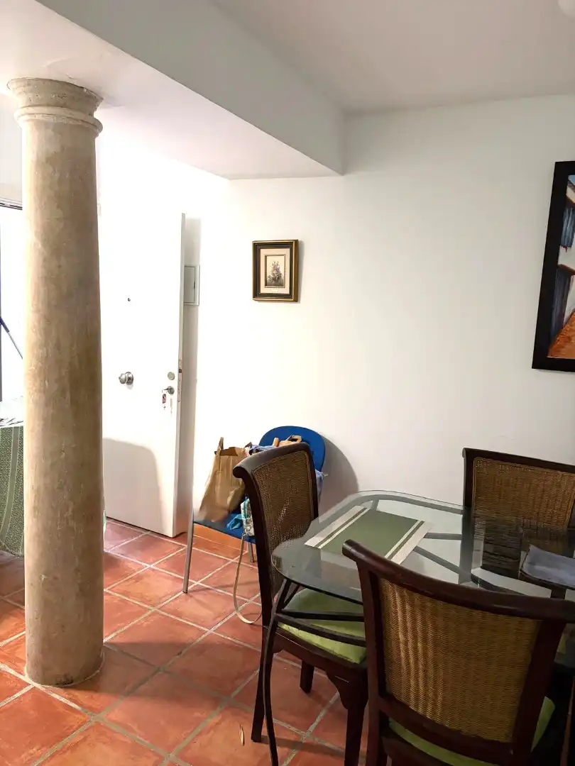Apartament de lloguer en Málaga amb Aire condicionat, Moblat i Internet
