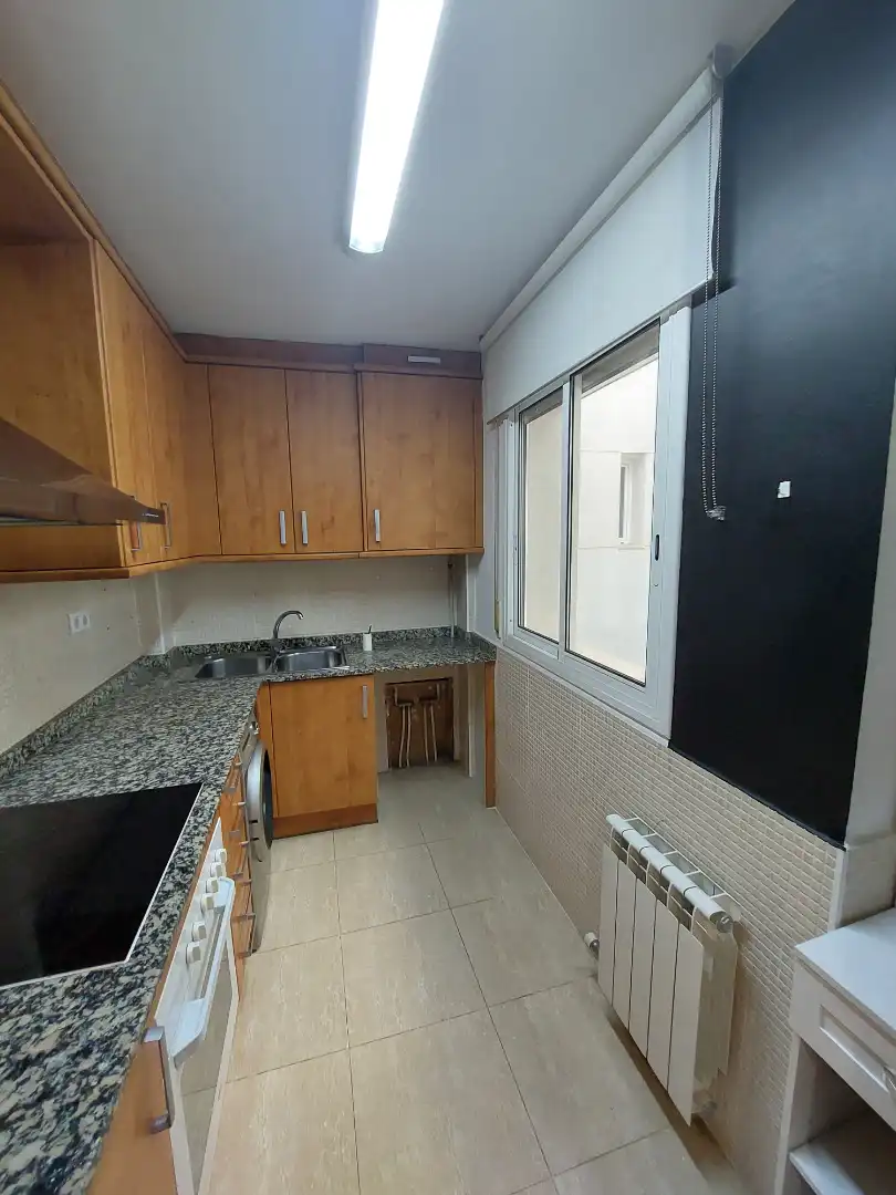 Cuina de Dúplex en venda en Tàrrega amb Aire condicionat i Calefacció