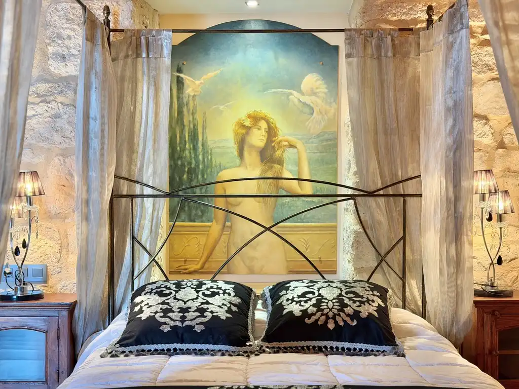 Bedroom of Buildings for sale in Fuentidueña, Segovia