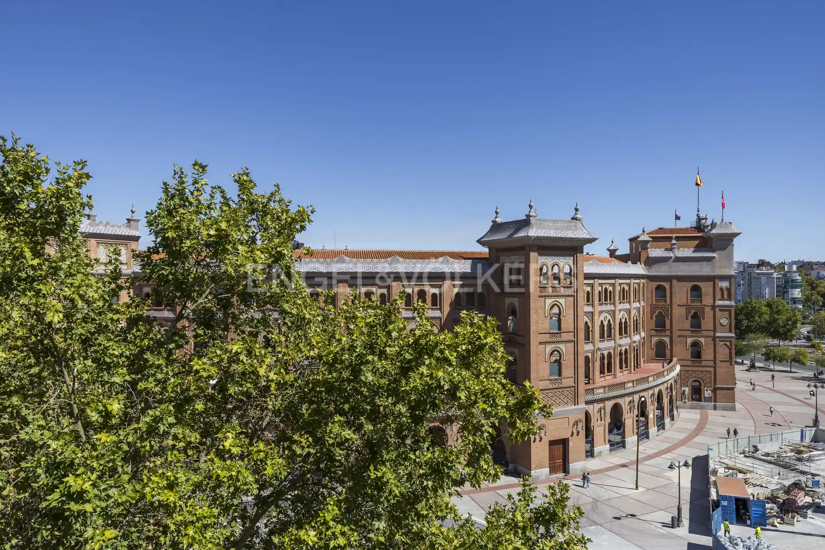 Vista exterior de Piso en venta en Madrid con Aire acondicionado, Calefacción y Trastero