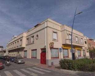 Vista exterior de Garatge en venda en Níjar