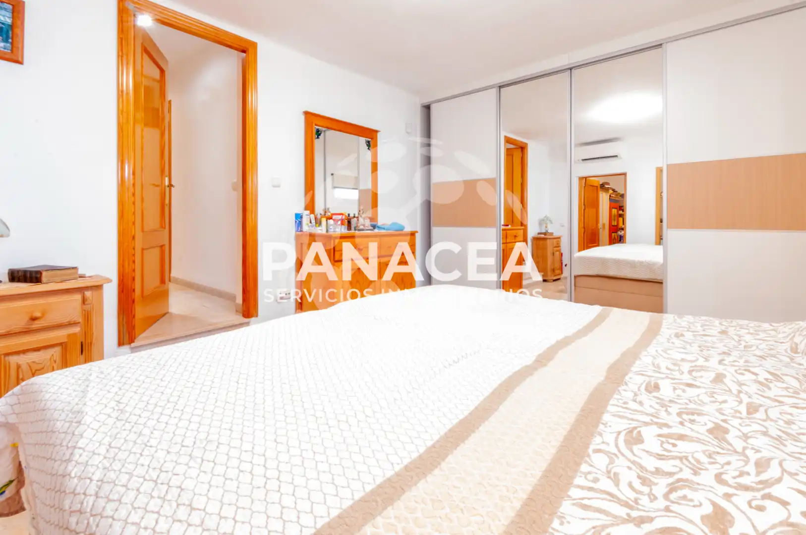 Habitación de Casa o chalet en venta en Vícar con Amueblado, Horno y Lavadora