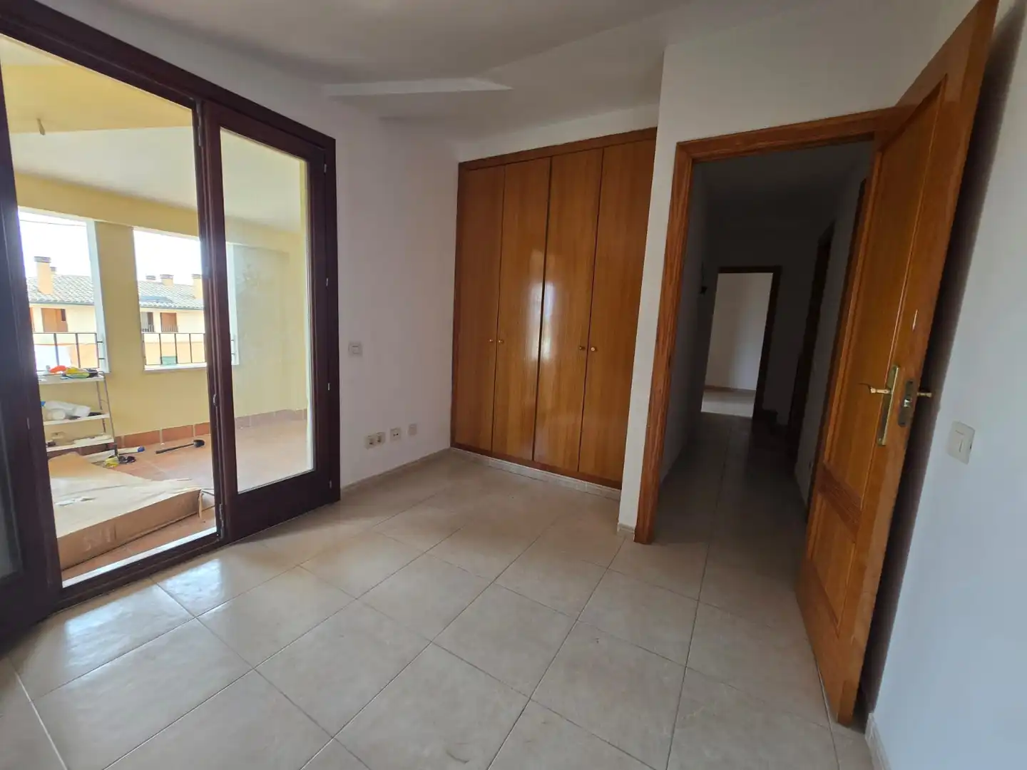 Maisonette zum Verkauf in Sineu mit Terrasse, Abstellraum und Balkon
