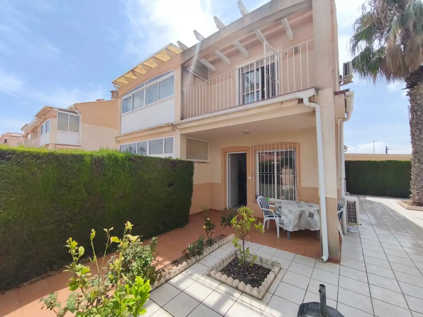 Vista exterior de Dúplex en venda en Orihuela amb Aire condicionat, Calefacció i Terrassa