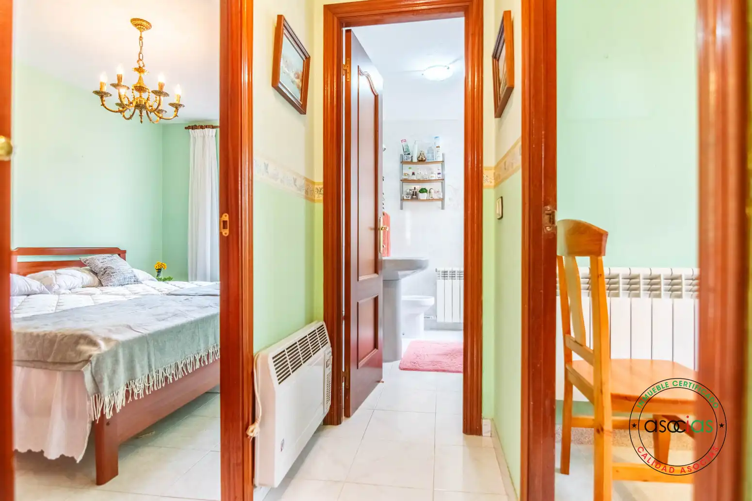 Casa bifamiliare con giardino in vendita a Boal - LG ROZADAS 66, imagen 41
