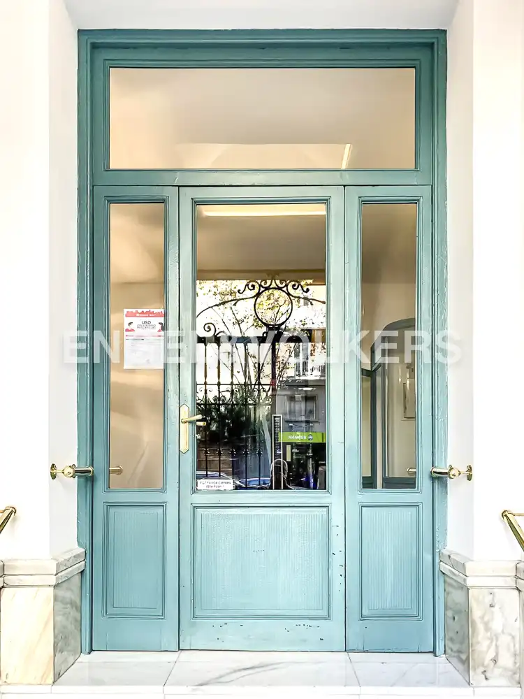 Flat for rent in Ríos Rosas - Nuevos Ministerios