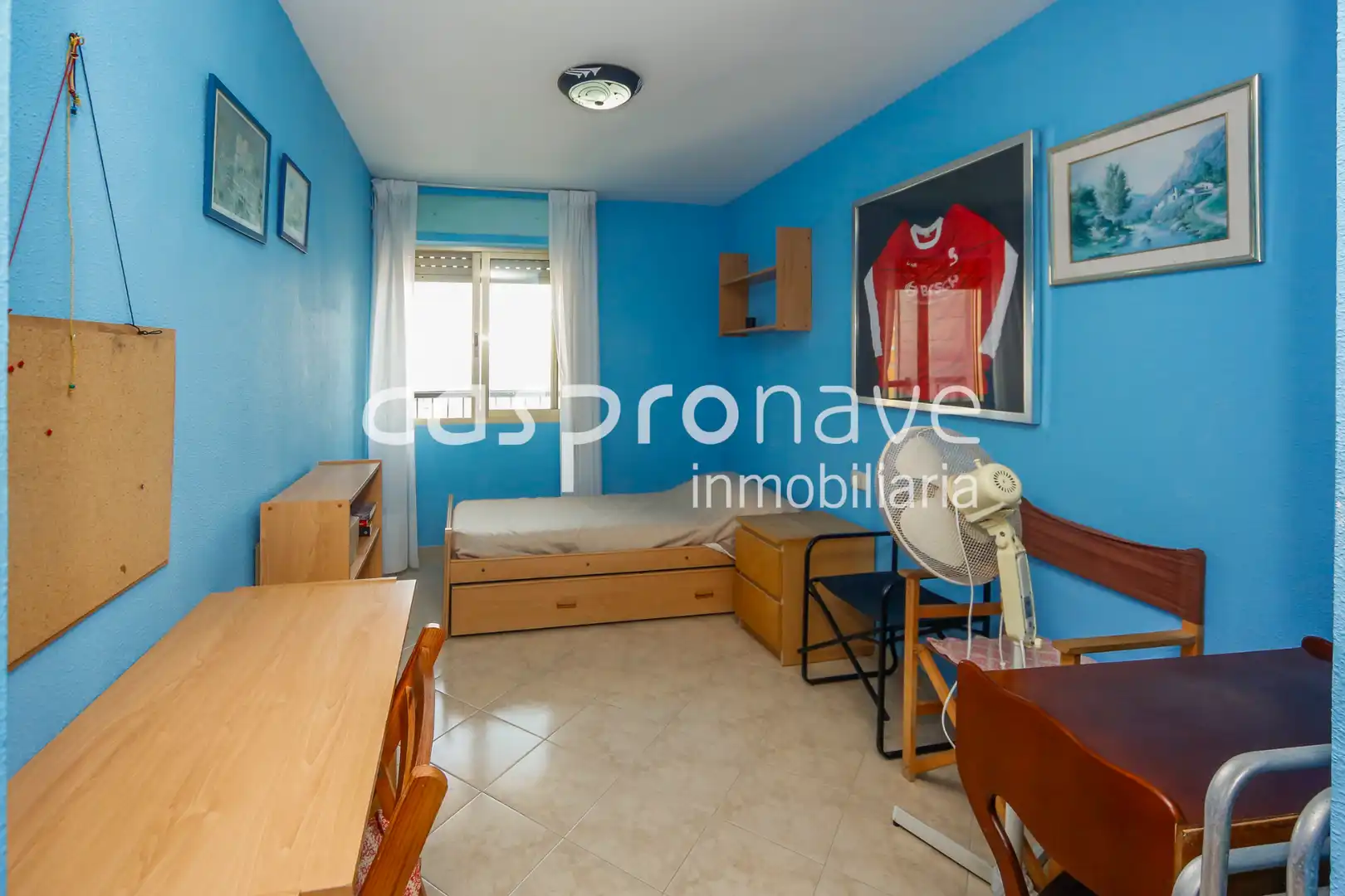 Dormitori de Apartament en venda en Oropesa del Mar / Orpesa amb Terrassa