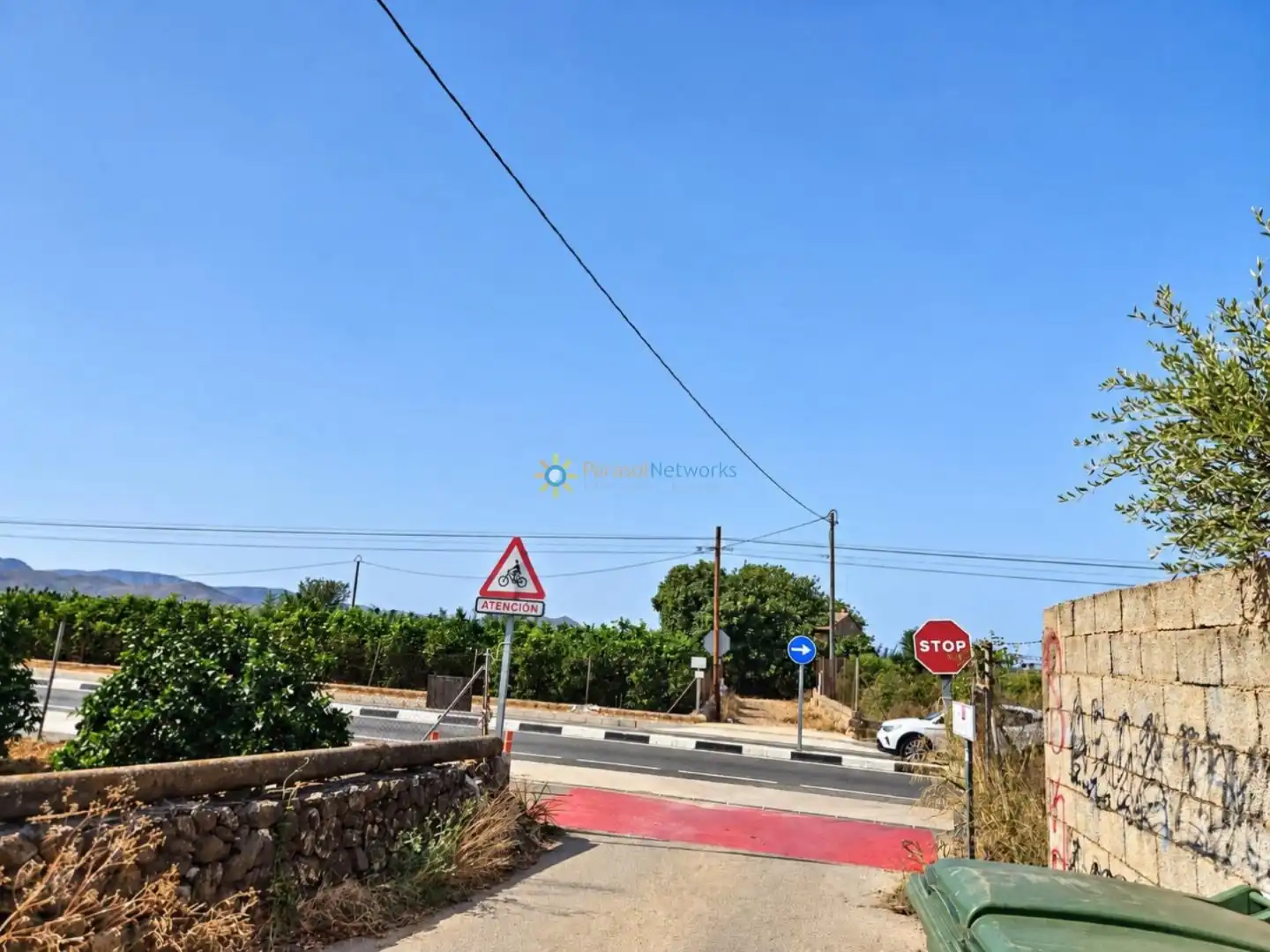 Rustikales Grundstück zum Verkauf in Pego, imagen 21