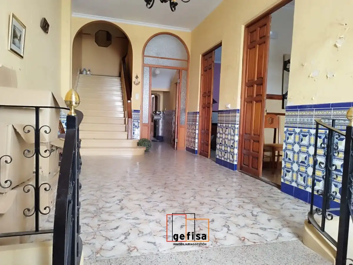 Maison avec terrasse à vendre à Valdepeñas