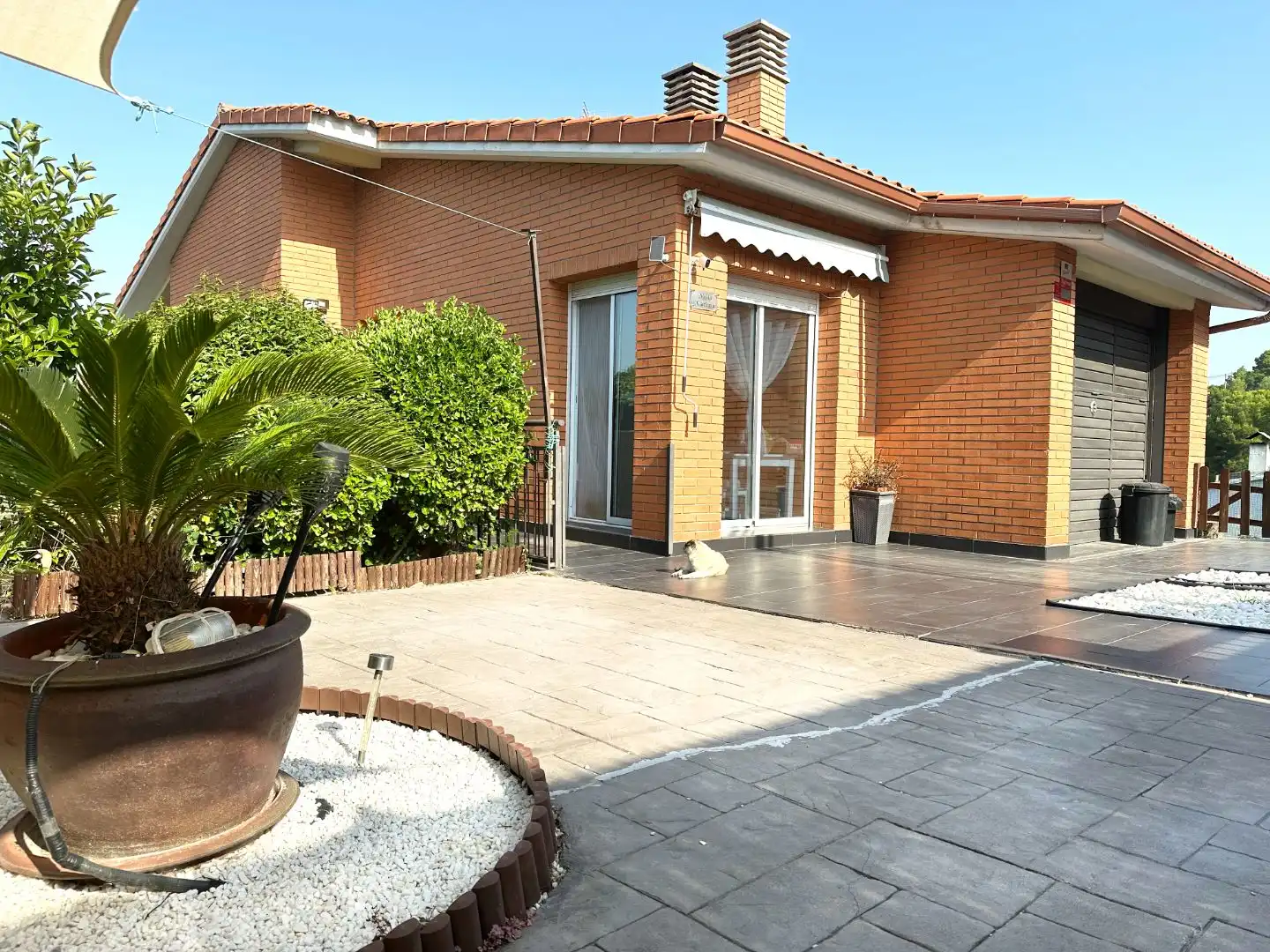 Villa avec piscine à vendre à Urbanitzacio Vallespark 11B, imagen 2