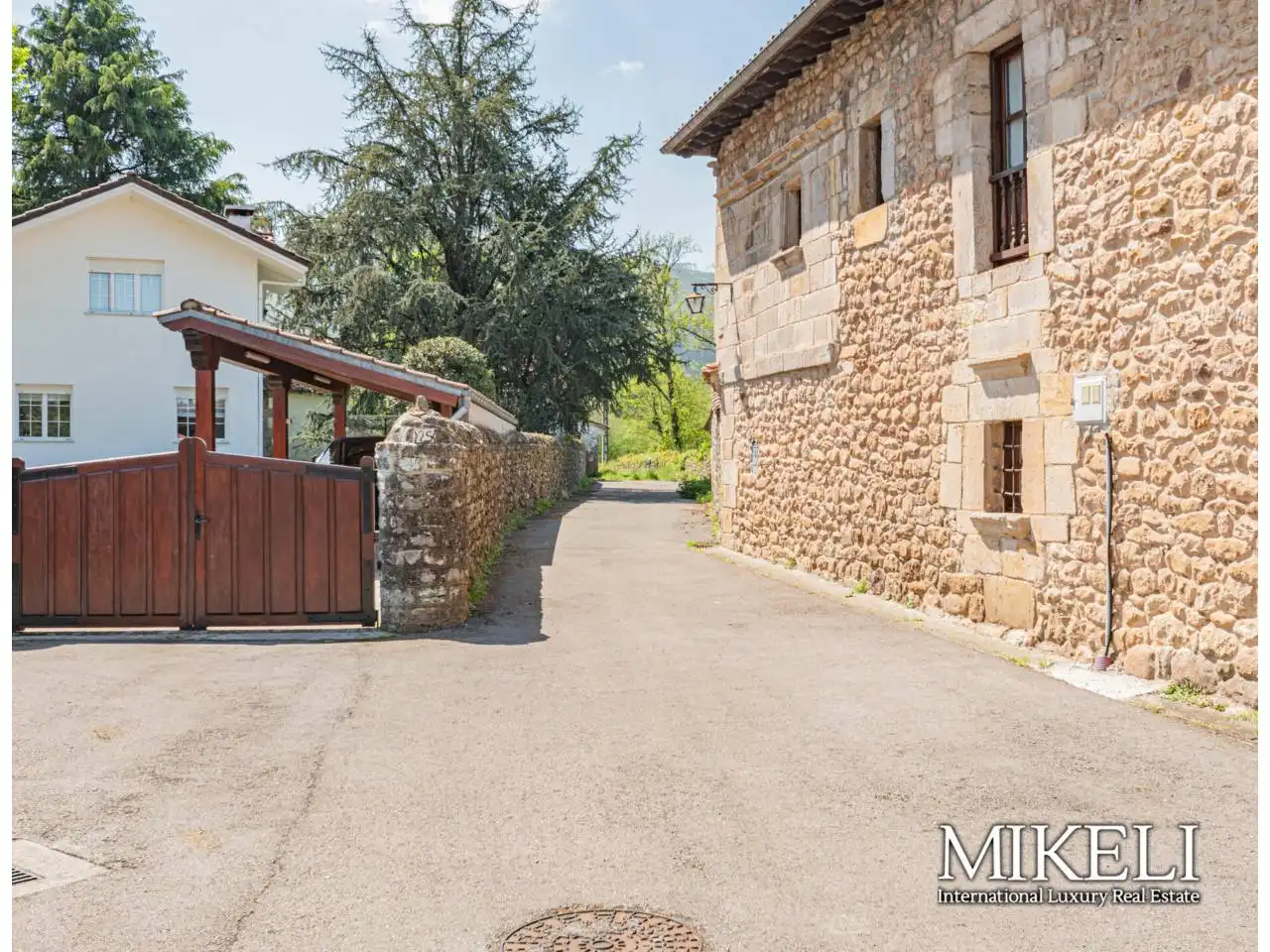 Casa o xalet en venda a Calle Ibio, Mazcuerras