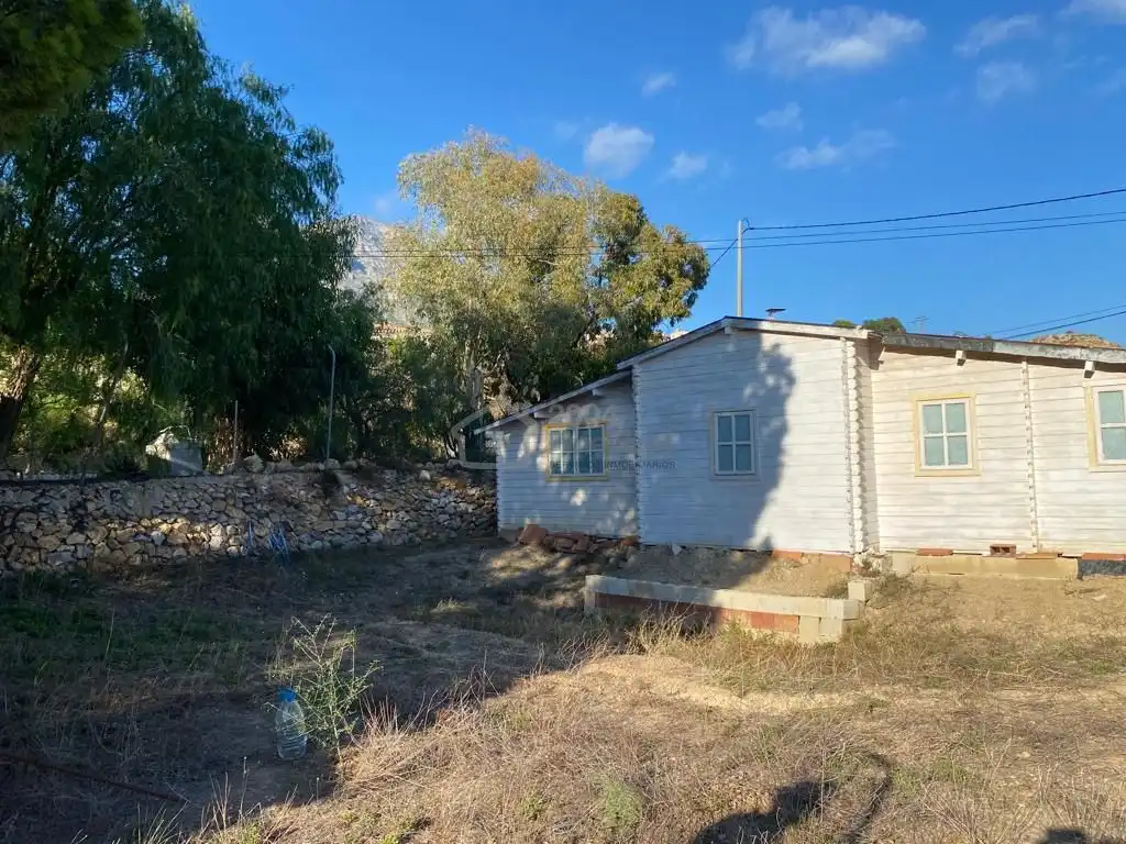 Casa o chalet en venta en Finestrat con Jardín privado