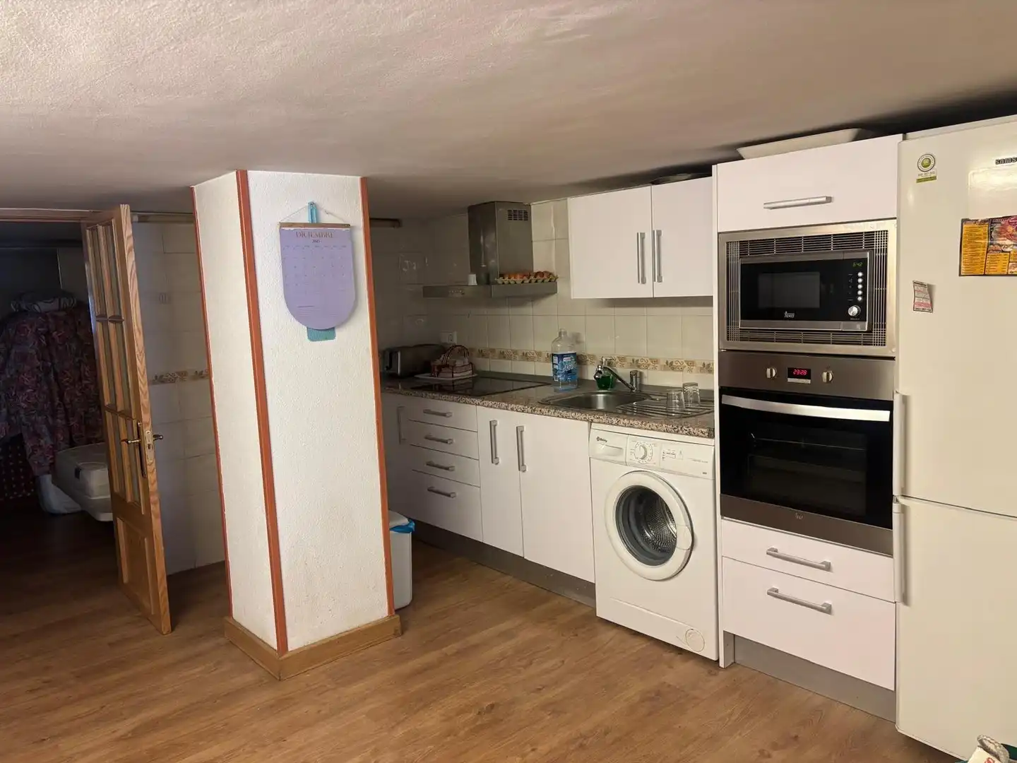 Cocina de Planta baja en venta en Valladolid Capital