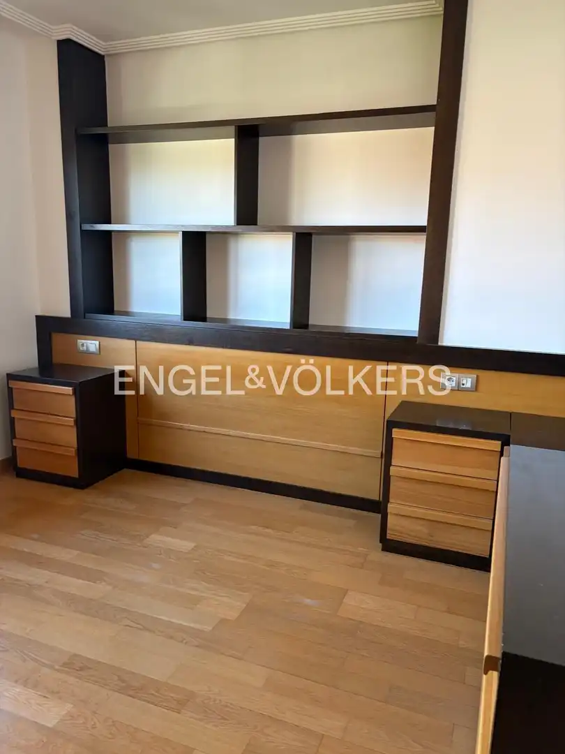 Flat for rent in Madrid  with Air Conditioner, Heating and Parquet flooring