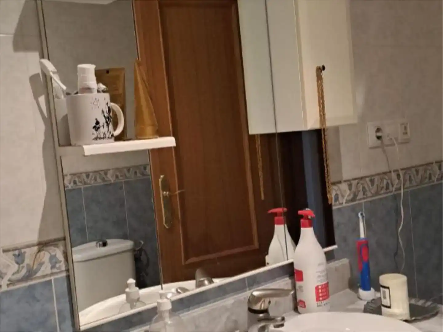 Baño de Piso en venta en Medina de Pomar con Balcón