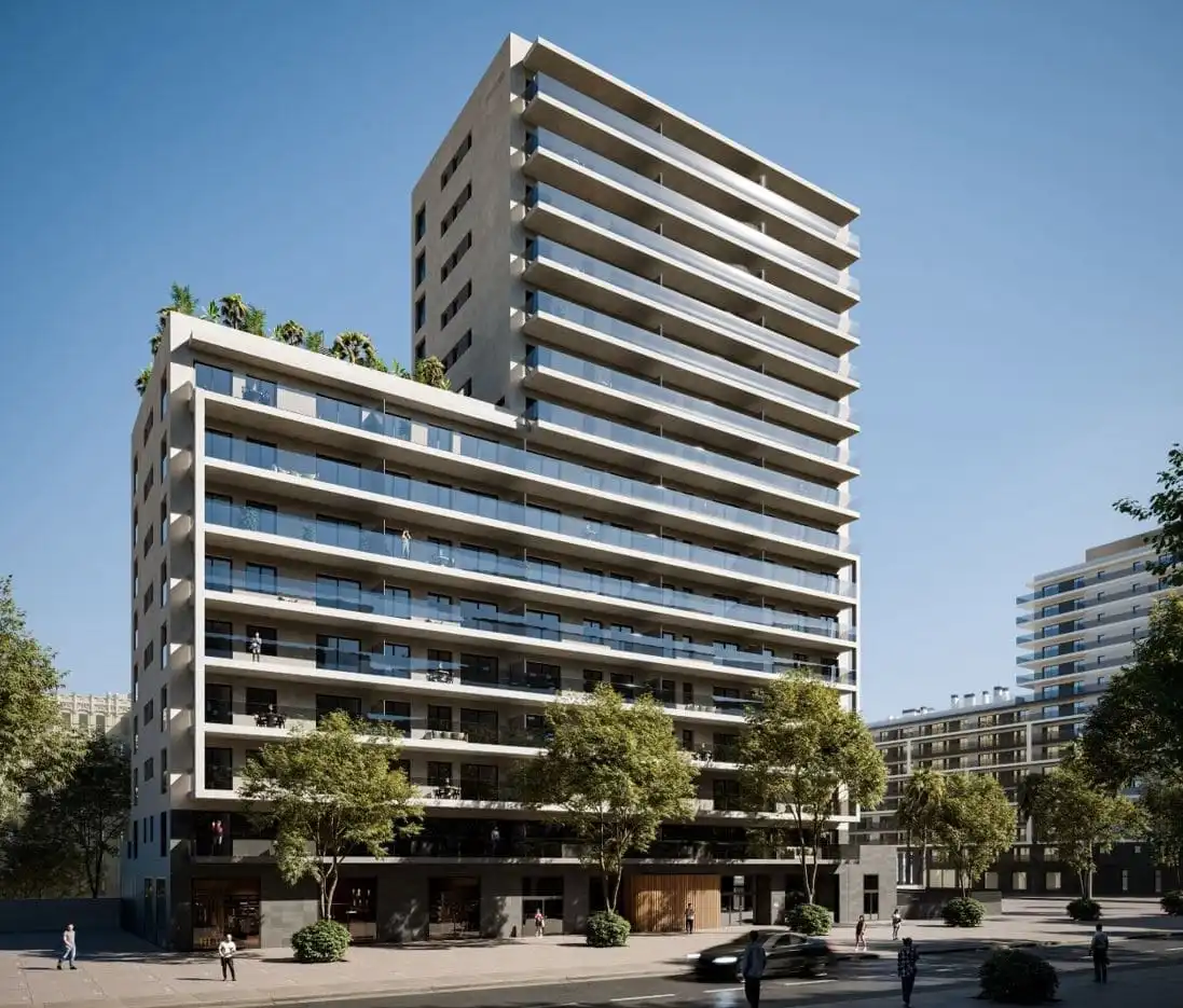 Neubau-Wohnung mit Aufzug zum Verkauf in Ca n'Oliva, imagen 8