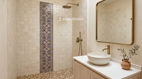 Foto 4 de Casa adosada en venda a Mar del, Creixell, Tarragona