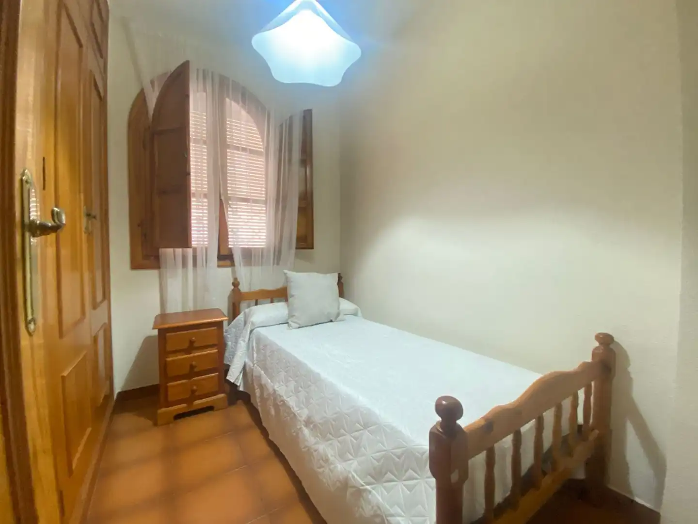 Habitación de Casa adosada en venta en Islantilla con Aire acondicionado y Terraza
