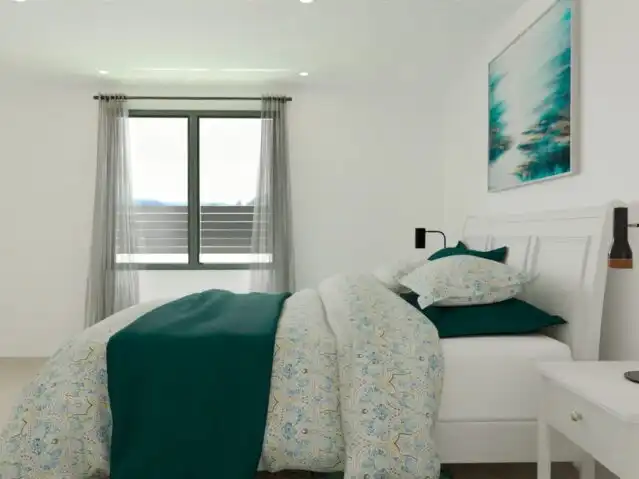 Bedroom of Houses for sale in Monforte del Cid