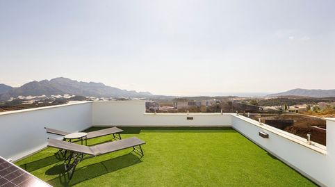 Foto 4 de Casa o chalet en venta en Carrer de Mariola, Balcón de Ponoig - Polop Paradis - Polop Hills, Polop