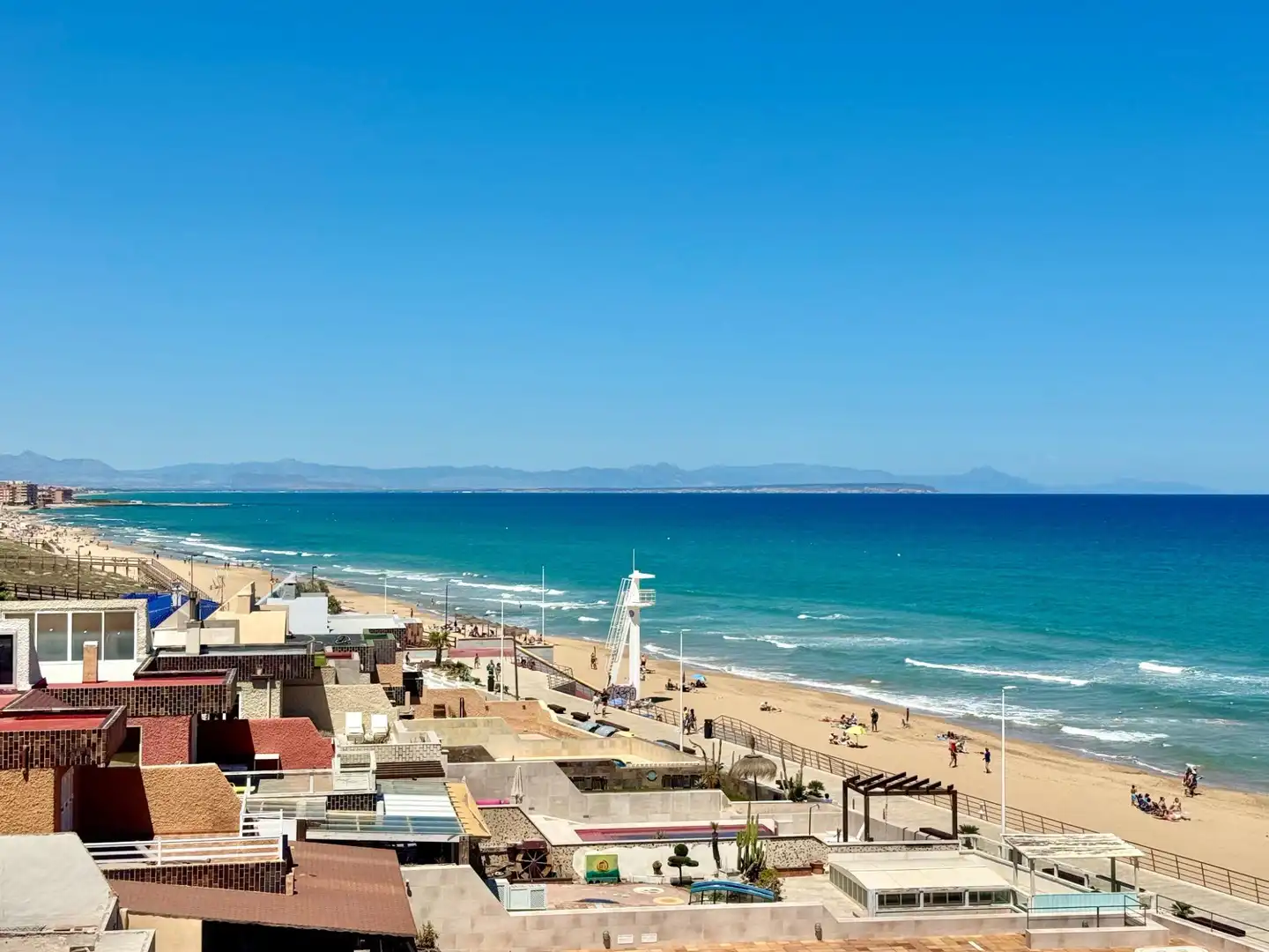 Apartamento en venta en Cañada del Molino