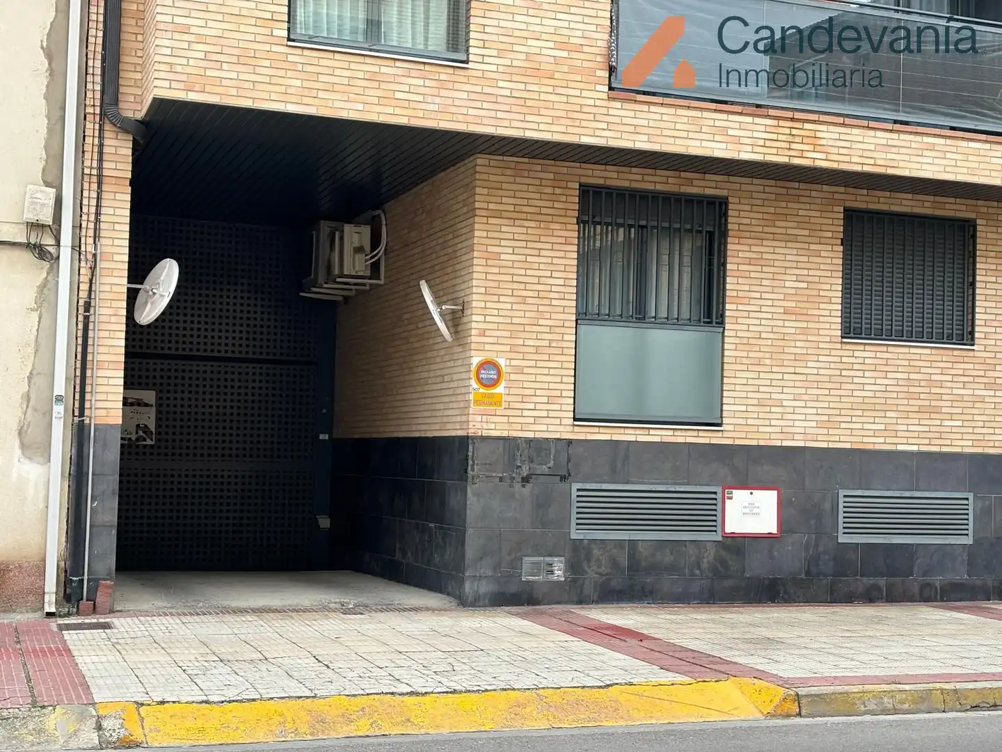 Aparcament de lloguer a Zuera, imagen 4