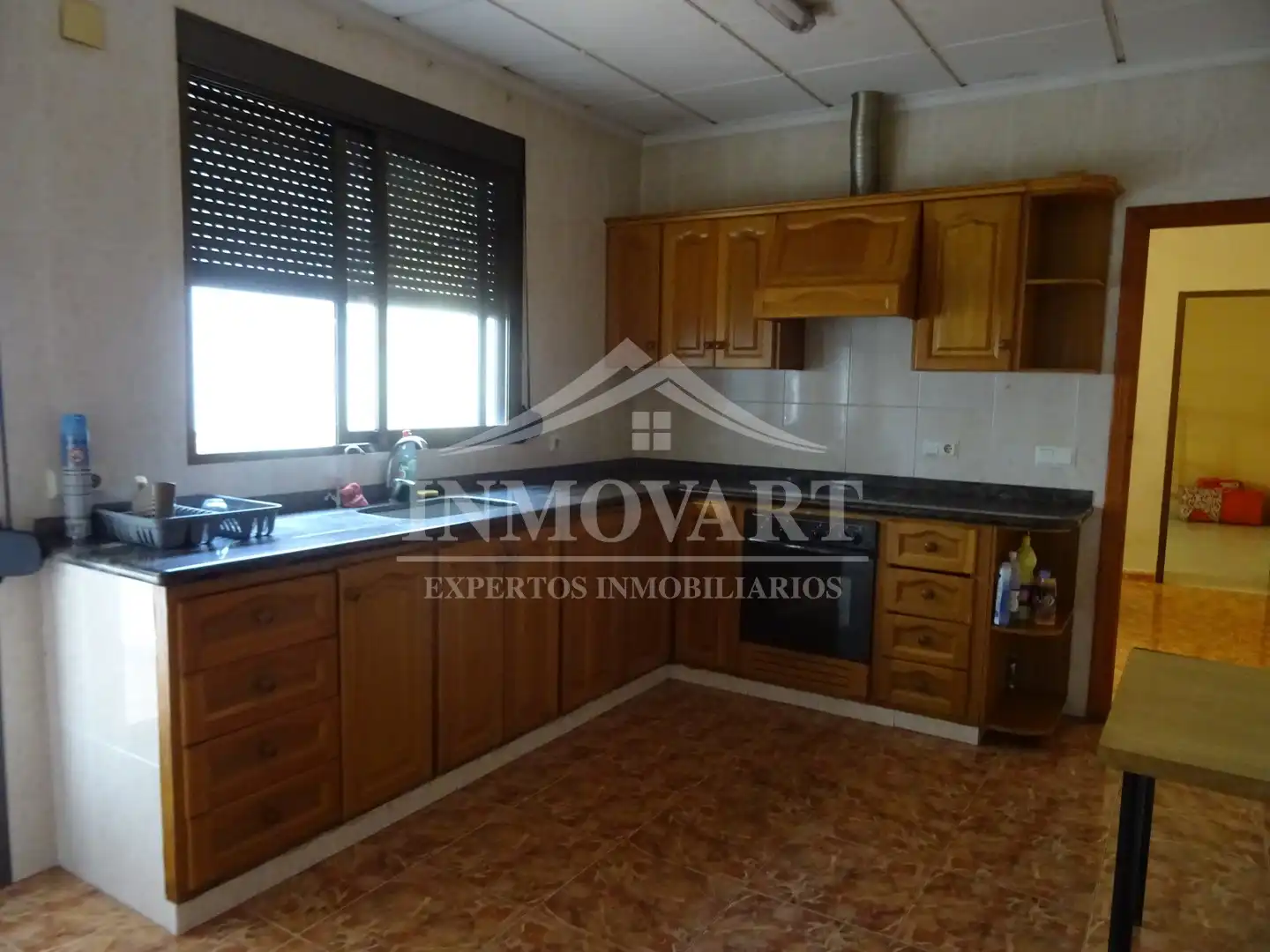 Maison mitoyenne avec terrasse à vendre à Carcaixent, imagen 4