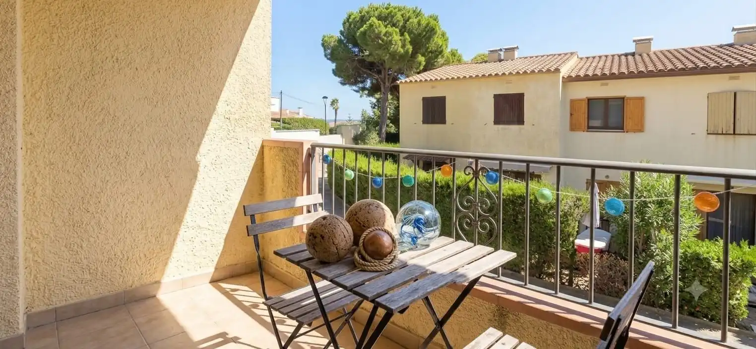 Casa aparellada amb piscina en venda a Torre Vella - Torre Gran - Les Dunes, imagen 7