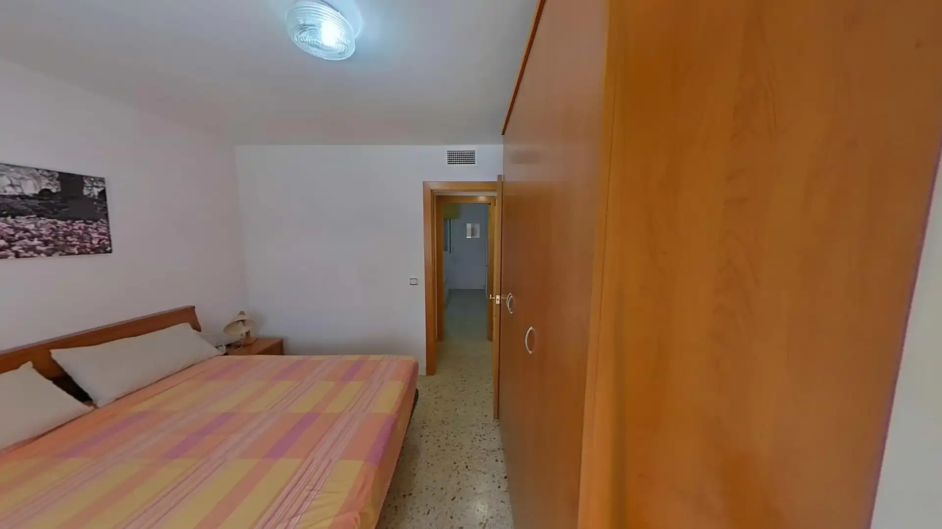 Habitación de Piso en venta en Pineda de Mar con Piscina y Balcón
