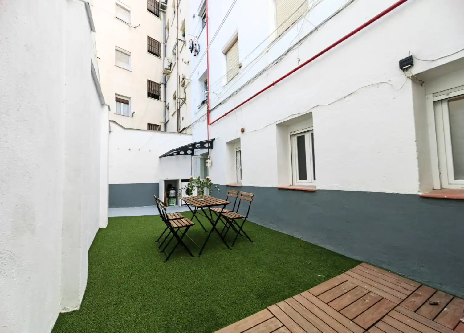 Flat for rent in Calle de Ofelia Nieto, Berruguete