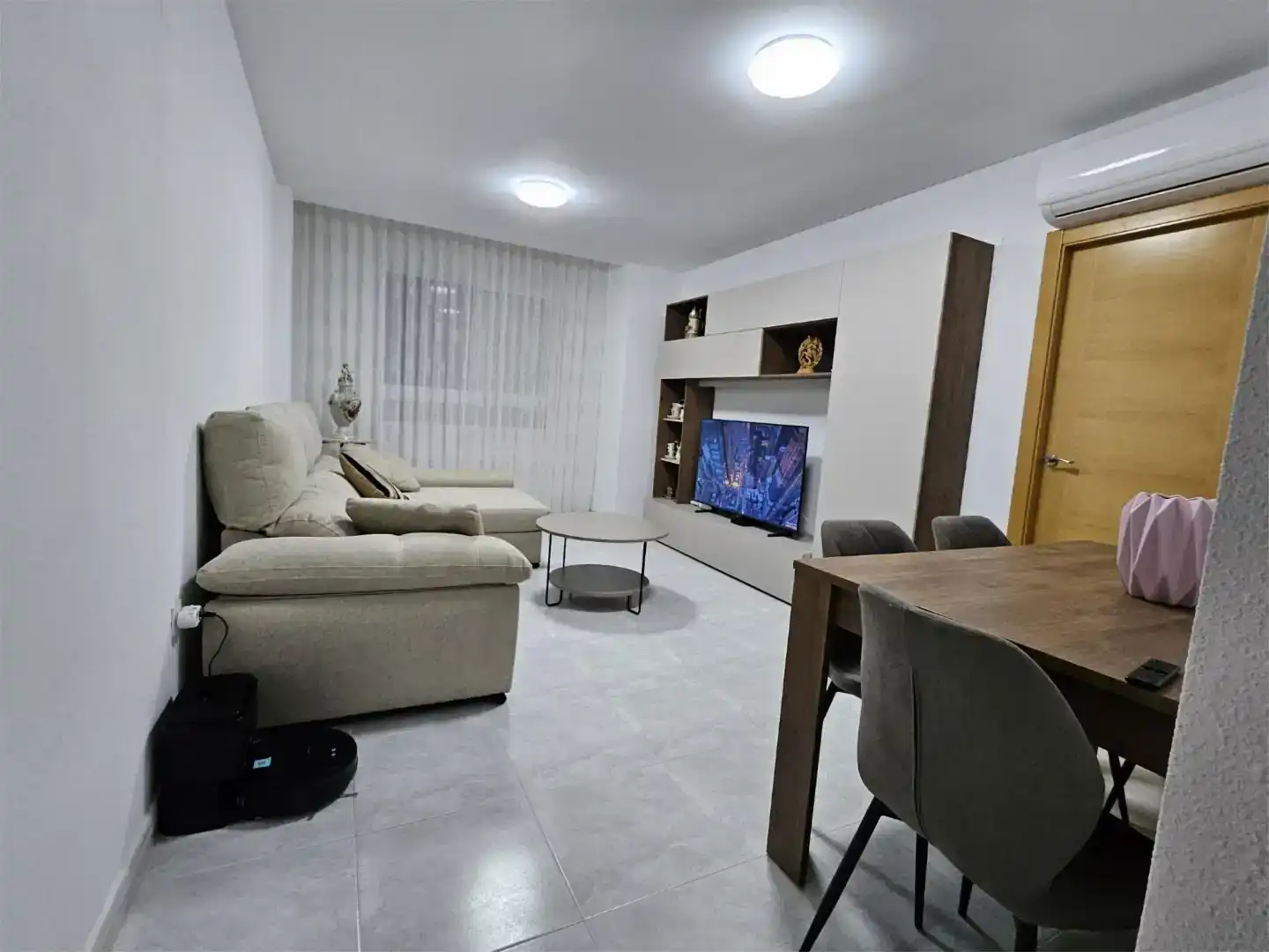 Sala de estar de Piso en venta en Onil