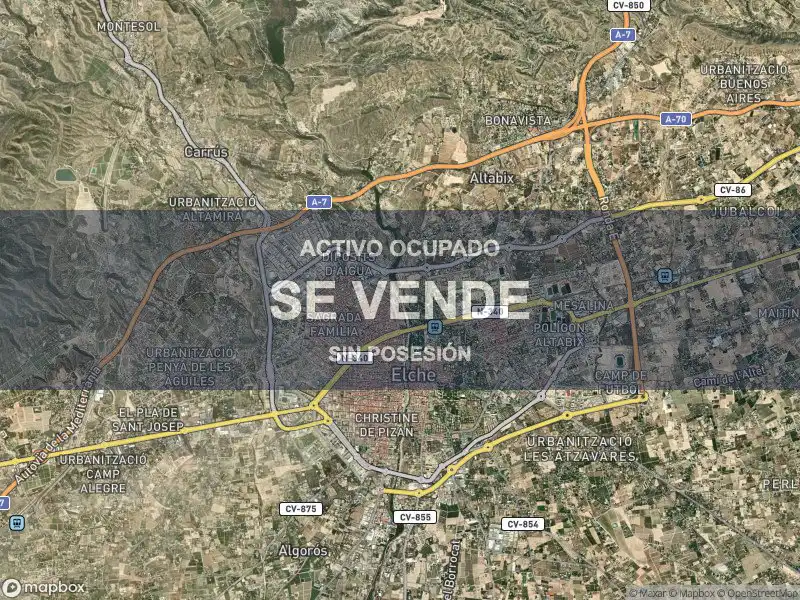 Pis en venda en Elche / Elx