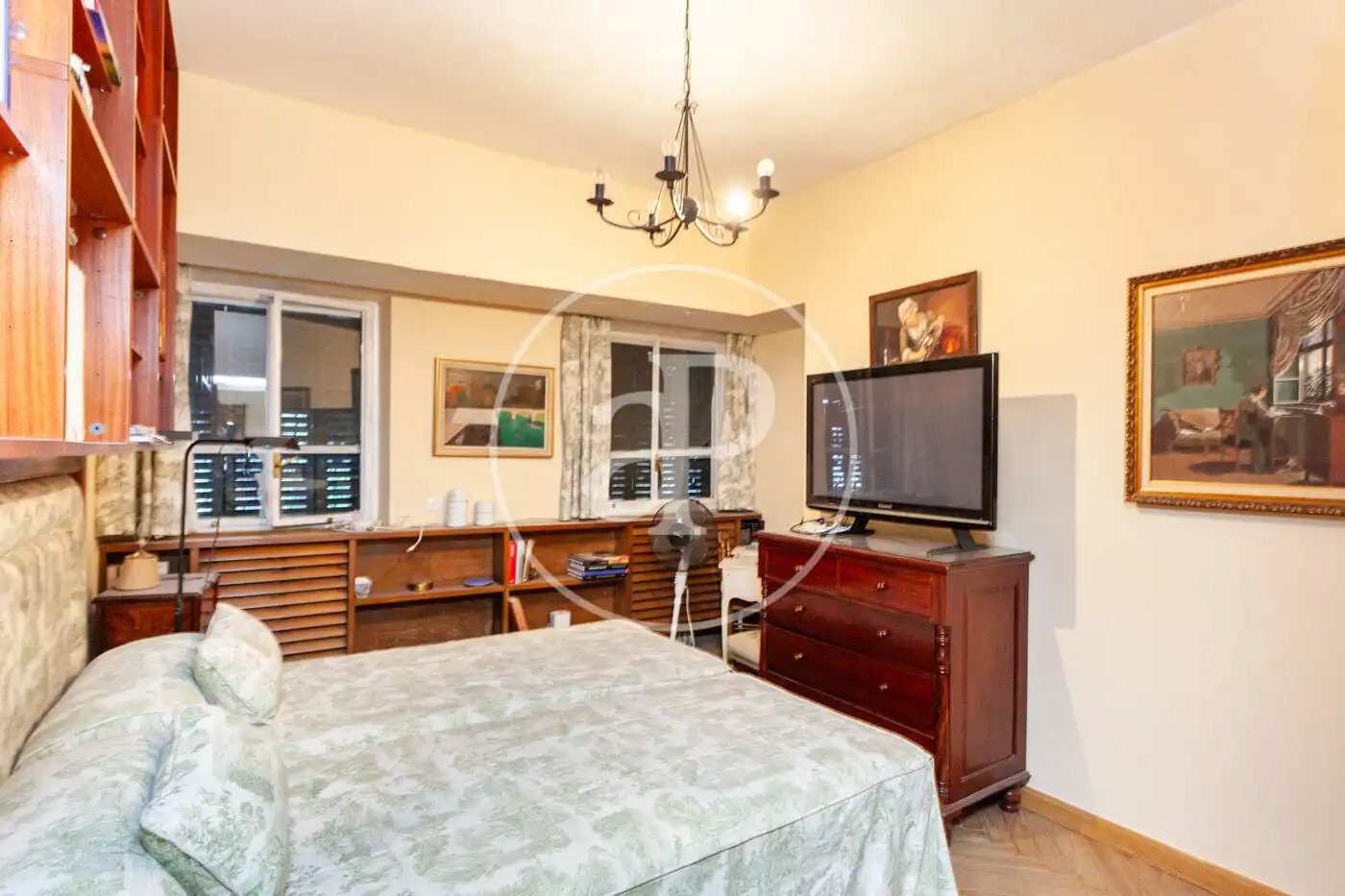 Habitación de Casa o chalet en venta en Torrelodones con Calefacción, Jardín privado y Terraza