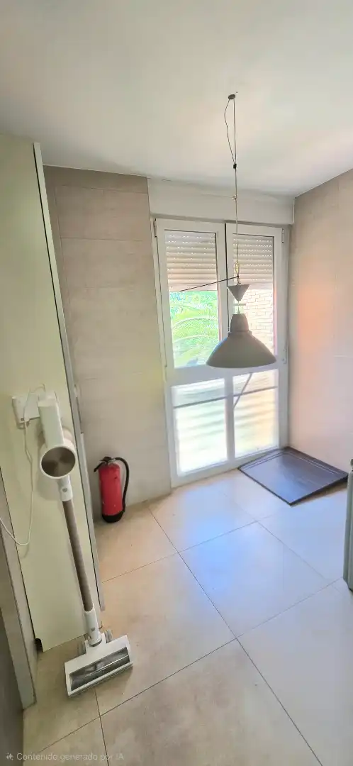 Terraza de Piso en venta en Las Rozas de Madrid con Aire acondicionado, Calefacción y Jardín privado