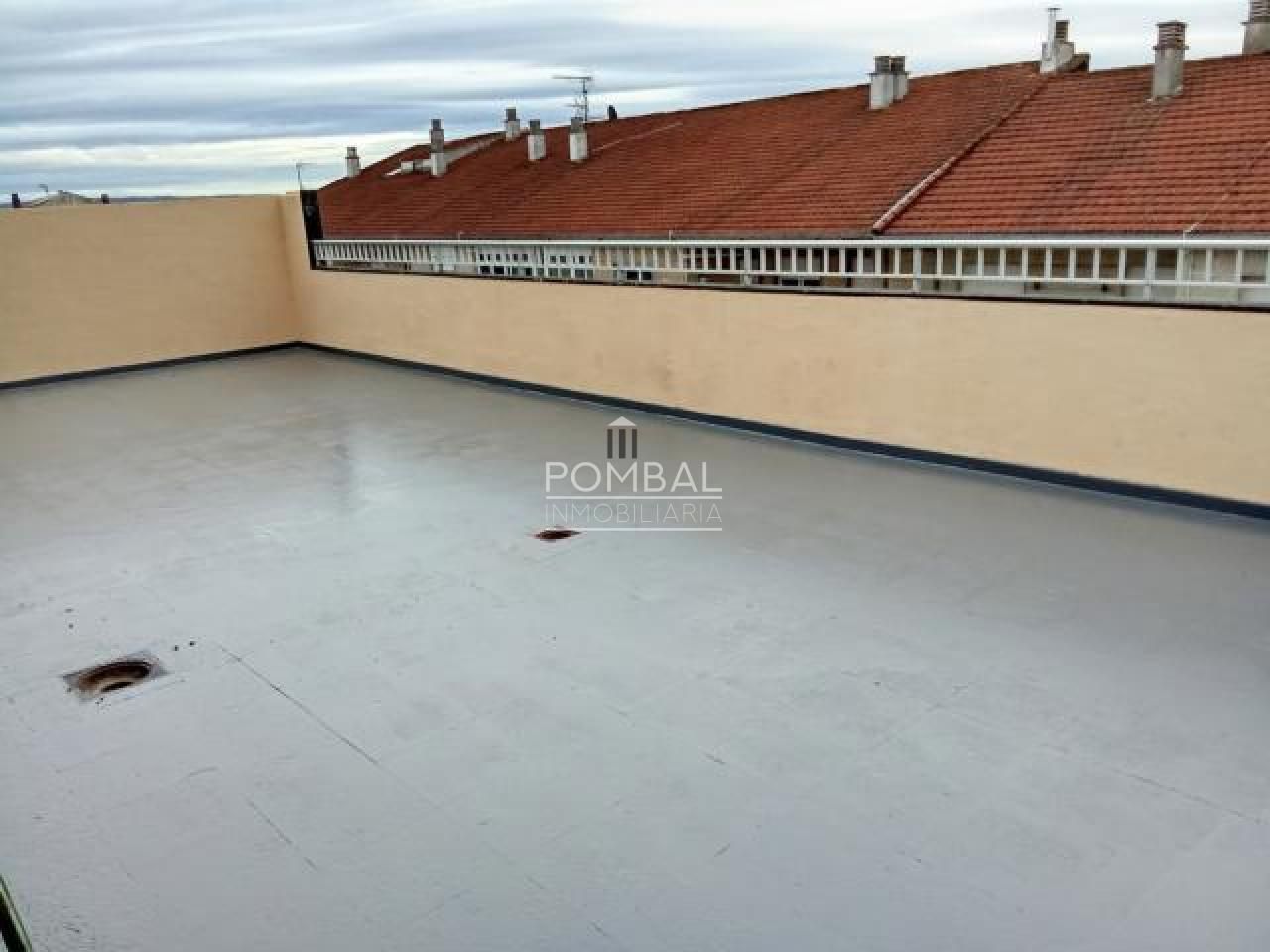 Terrassa de Àtic en venda en Xinzo de Limia amb Calefacció i Terrassa