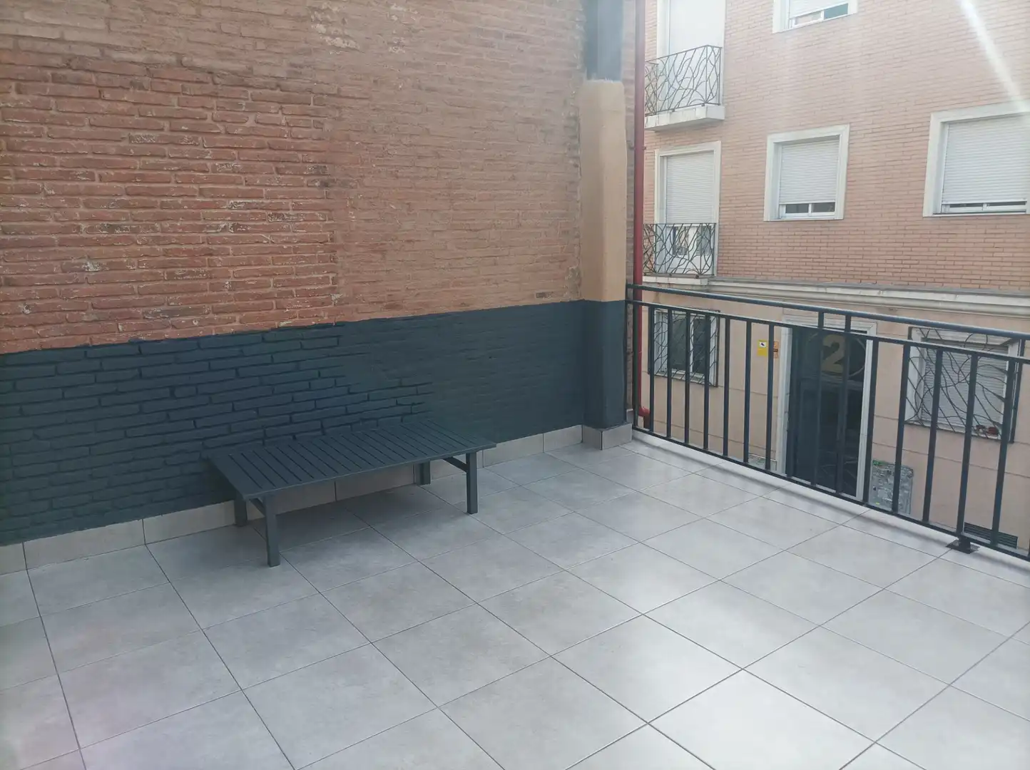 Terrasse von Wohnung zum Verkauf in Madrid mit Klimaanlage, Heizung und Terrasse