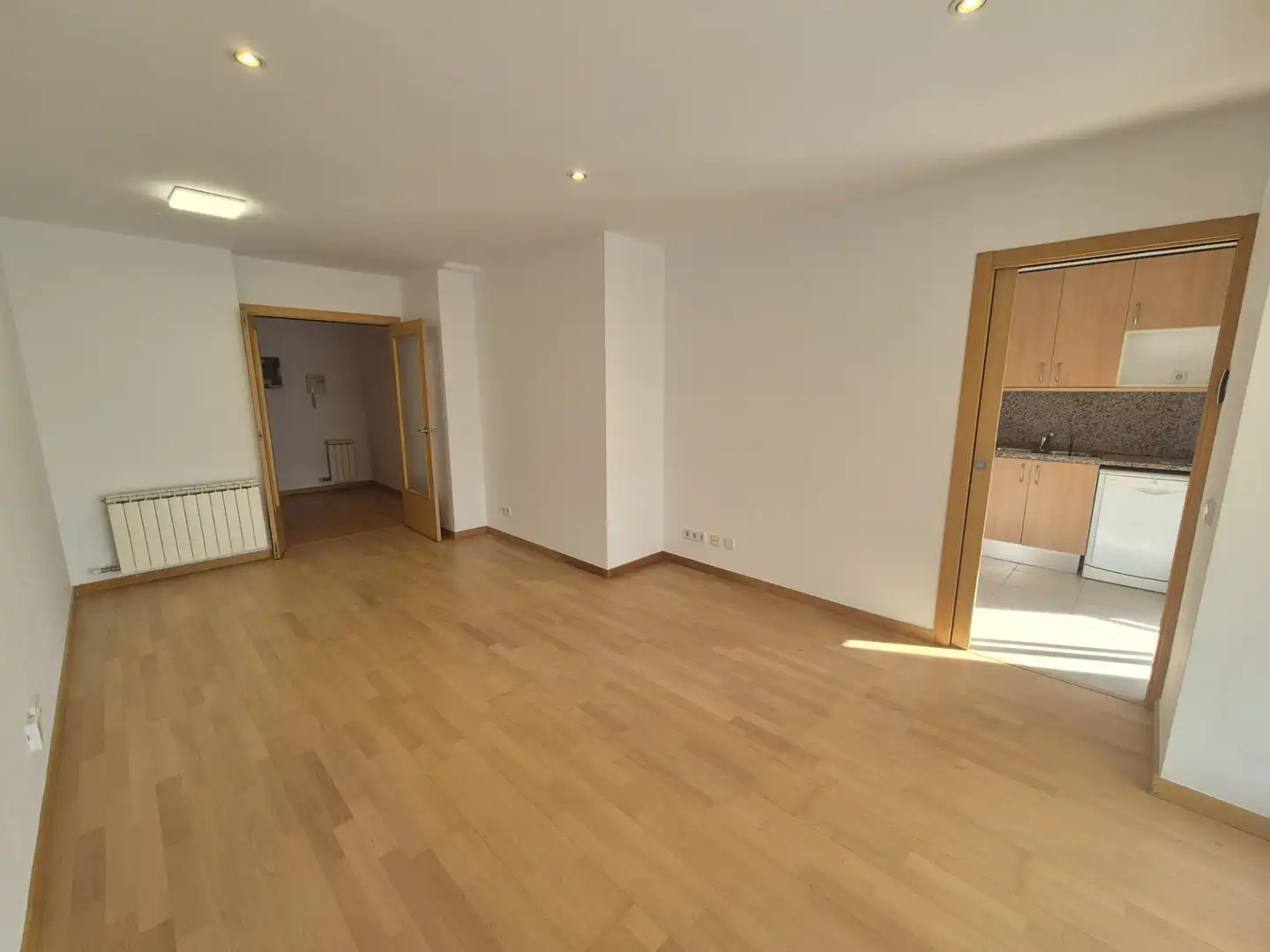 Piso de alquiler en Vic, Barcelona