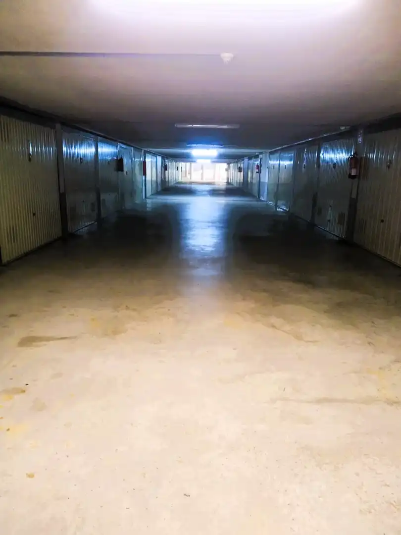 Aparcament amb ascensor en venda a Tiburzio Anitua Kalea, imagen 2