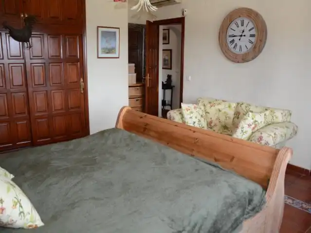 Habitación de Casa o chalet en venta en Alicante / Alacant con Aire acondicionado