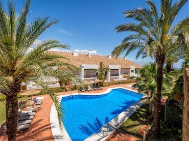 Casa a schiera con piscina in vendita a La Cala Golf - Lagar Martell