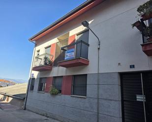 Exterior view of Duplex for sale in Jaraíz de la Vera  with Private garden