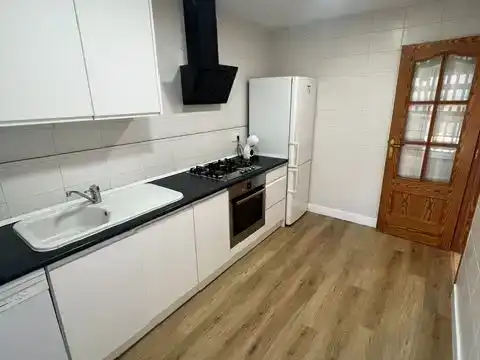 Kitchen of Flat for rent in El Campello  with Swimming Pool and Balcony