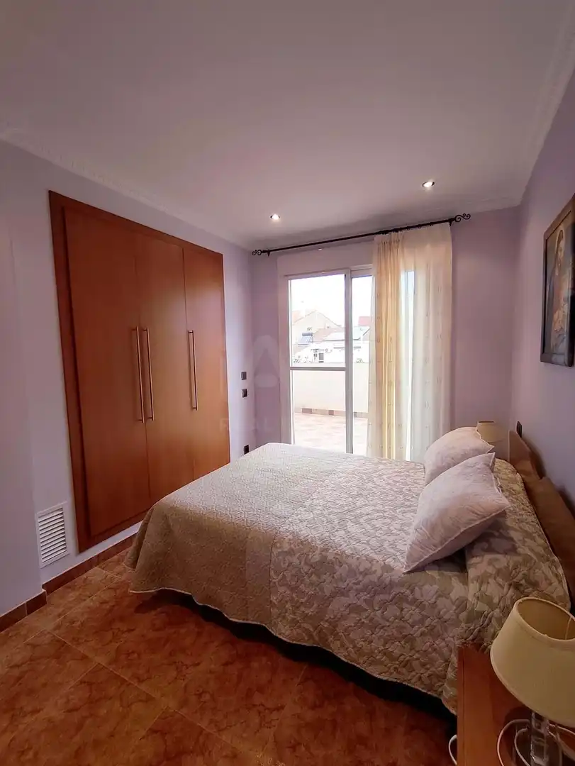 Habitación de Casa o chalet en venta en San Rafael del Río con Aire acondicionado, Calefacción y Terraza