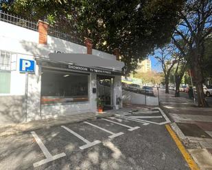 Exterior view of Premises for sale in Marbella