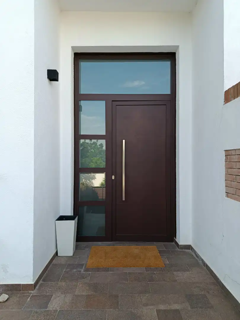 Casa adosada en venda en Girona amb Aire condicionat, Calefacció i Jardí privat