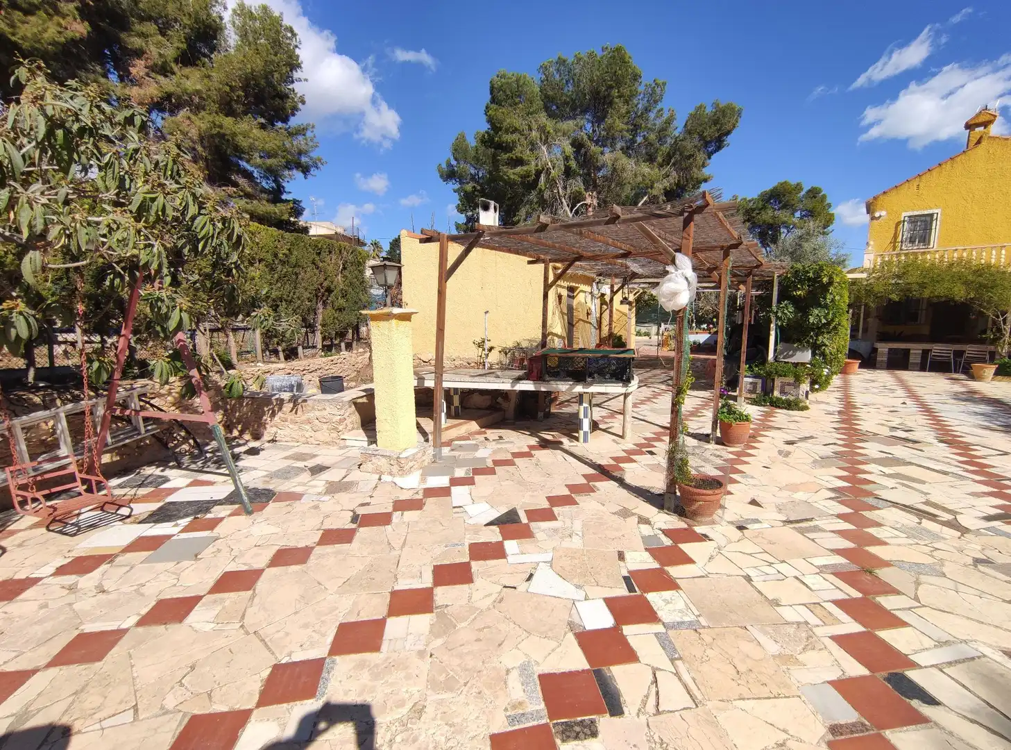 Garten von Residential zum Verkauf in La Nucia
