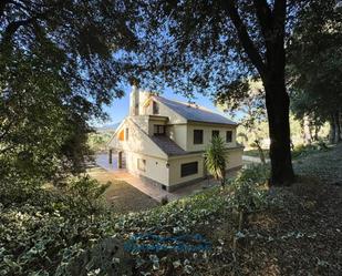 Vista exterior de Finca rústica en venda en Sant Feliu de Buixalleu amb Calefacció, Jardí privat i Terrassa