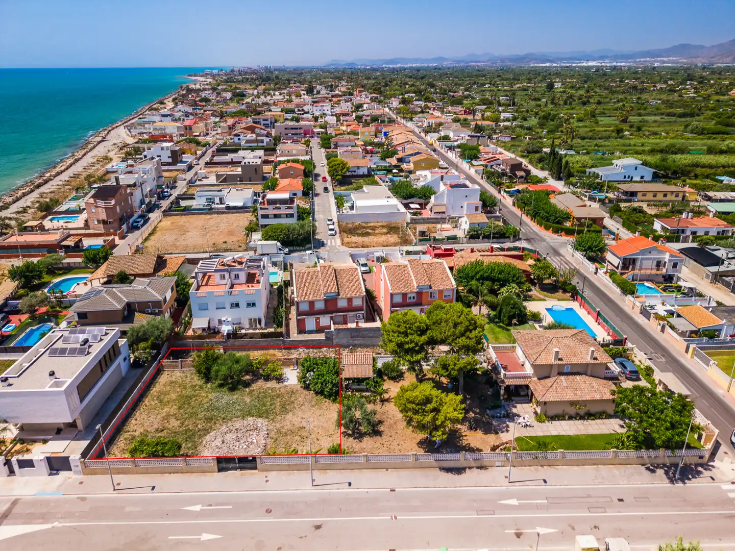 Terreny residencial en venda a Carrer Malta, imagen 11