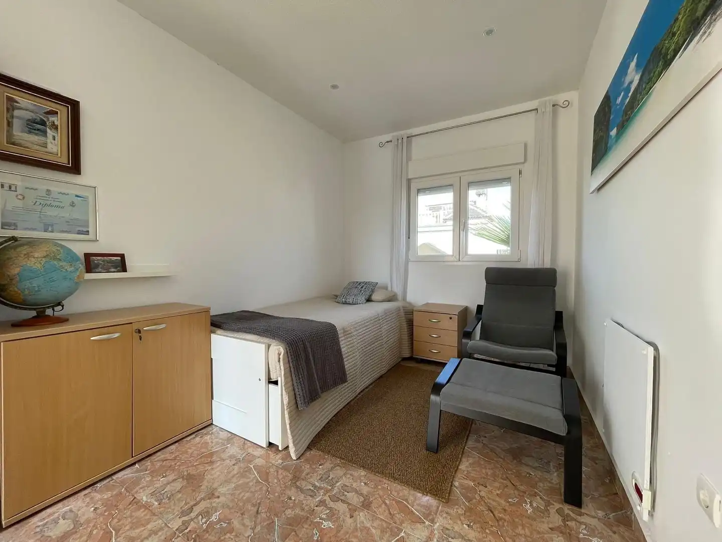 Casa amb jardí en venda a Nueva Torrevieja - Aguas Nuevas, imagen 15