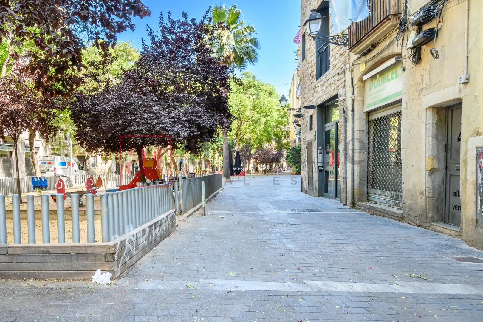 Piso con terraza en venta en Carrer Carrer Allada Vermella, imagen 33
